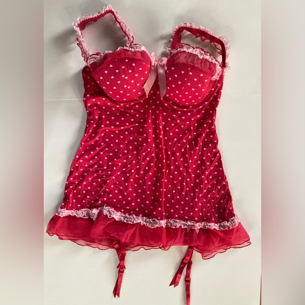 Fitted Babydoll